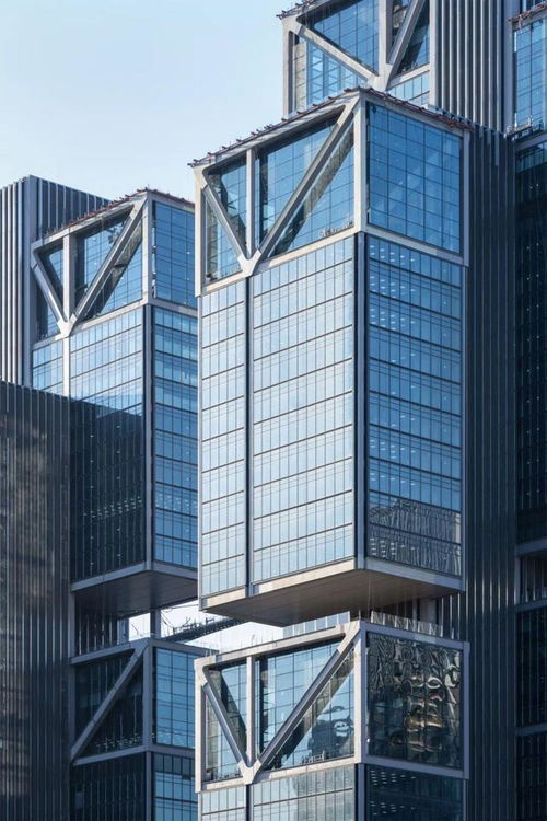 深圳又一地标建筑 大疆通过竣工验收,耗资16亿打造全球总部